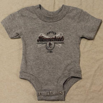 Jupiter Hammerheads HAMMERHEADS PAPPY ONESIE