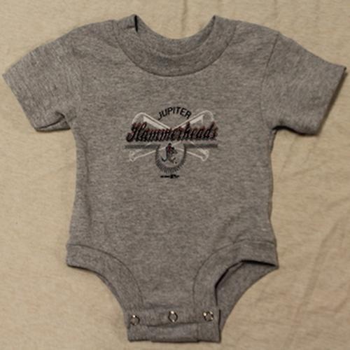 Jupiter Hammerheads HAMMERHEADS PAPPY ONESIE