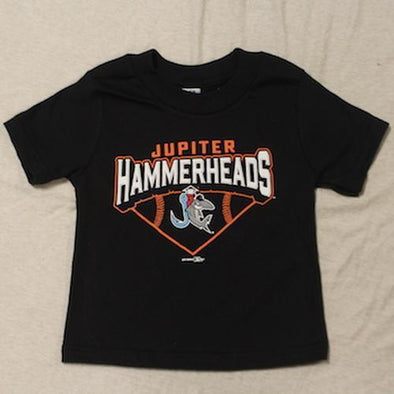 Jupiter Hammerheads HAMMERHEADS TODDLER FRAME TEE