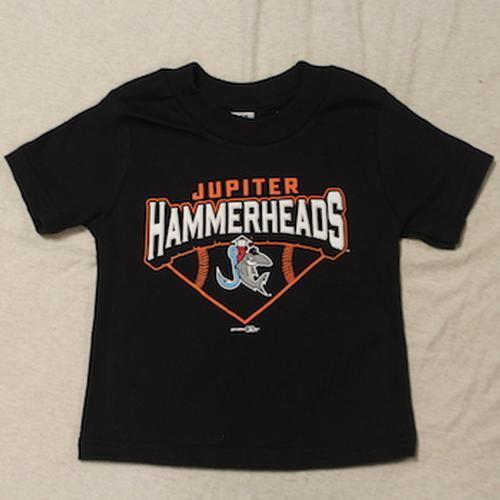 Jupiter Hammerheads HAMMERHEADS TODDLER FRAME TEE