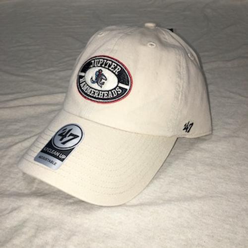 Jupiter Hammerheads HAMMERHEADS WHEELHOUSE LOGO CAP