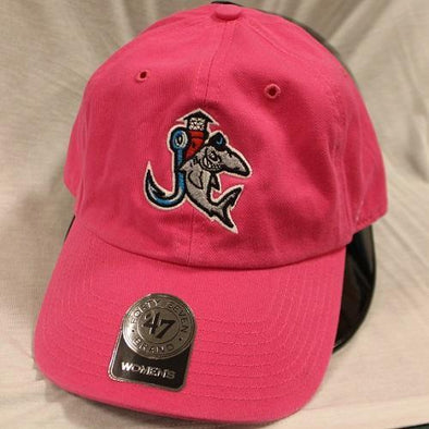 Jupiter Hammerheads HAMMERHEADS WOMEN'S MAGENTA CLEAN UP