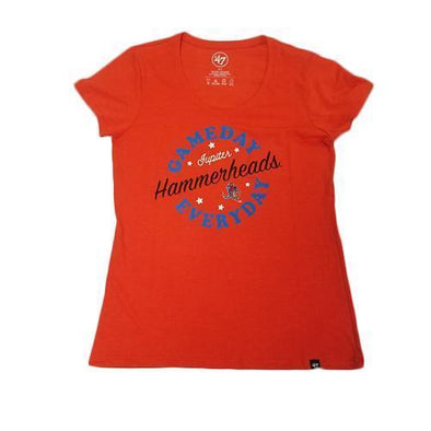 Jupiter Hammerheads HAMMERHEADS WOMENS GAMEDAY TEE
