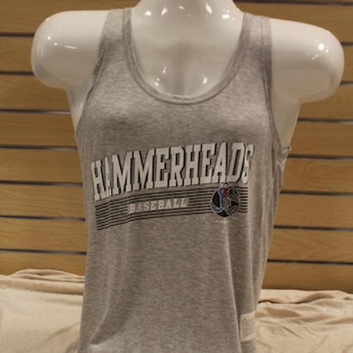 Jupiter Hammerheads HAMMERHEADS W GREY  STRIPE TANK