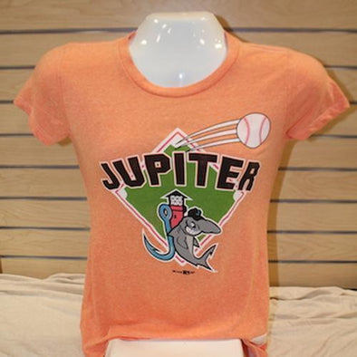 Jupiter Hammerheads HAMMERHEADS W HOMERUN TEE