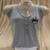 Jupiter Hammerheads HAMMERHEADS WOMEN'S RELAXED HENLEY TANK