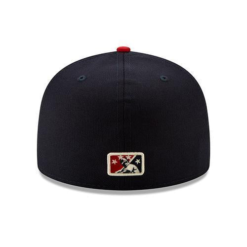 West Michigan Whitecaps Stars & Stripes 5950 Cap