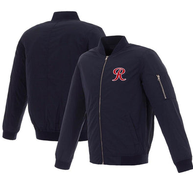 Tacoma Rainiers Navy JH Full Zip Jacket