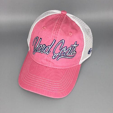 Hartford Yard Goats OC Sports Women's Jackie Adjustable in Pink or Purple