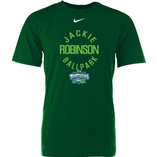 DAYTONA TORTUGAS NIKE JACKIE ROBINSON BALLPARK TEE