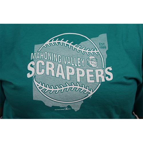 Jade Ohio Tee w/ Baseball