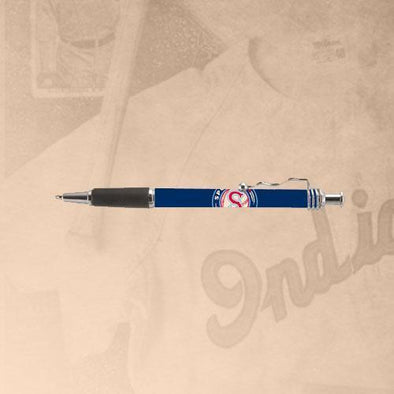 Spokane Indians Navy Jazz Pen