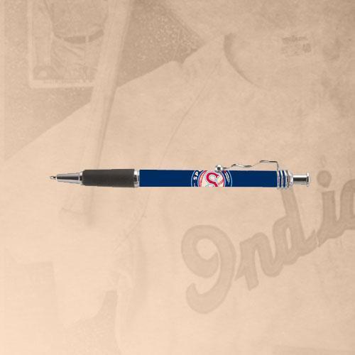 Spokane Indians Navy Jazz Pen