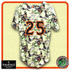 Norfolk Tides Margaritaville Jersey #25