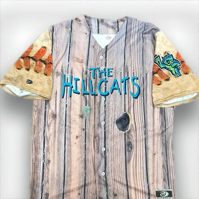 Lynchburg Hillcats Sandlot Jersey