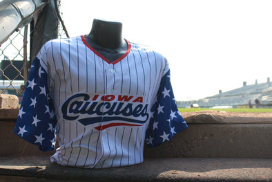 Iowa Caucuses Replica Jersey