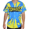 JERSEY DORADOS BLUE/YEL, SACRAMENTO RIVER CATS