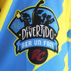 JERSEY DORADOS BLUE/YEL, SACRAMENTO RIVER CATS