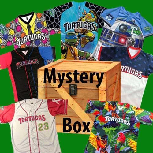 DAYTONA TORTUGAS OT SPORTS SPECIALTY JERSEY MYSTERY GRAB BOX