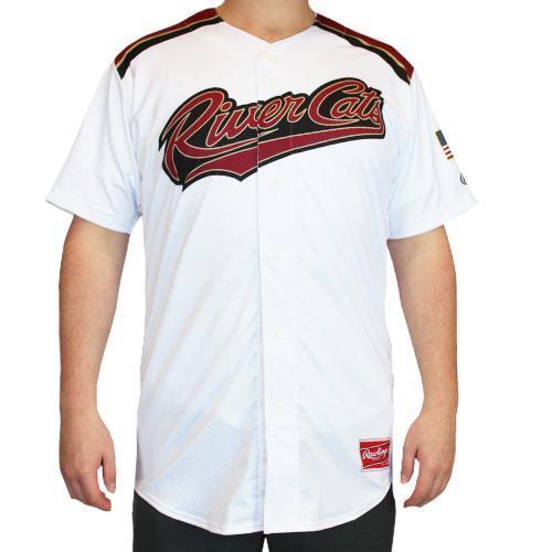 JERSEY HOME 2019, SACRAMENTO RIVER CATS