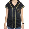 JERSEY LADIES BLK/GOLD, SACRAMENTO RIVER CATS