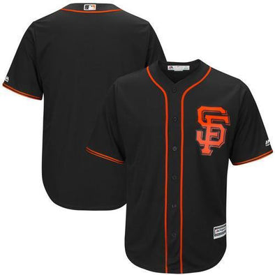 JERSEY SF YOUTH BLK, SACRAMENTO RIVER CATS