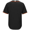 JERSEY SF YOUTH BLK, SACRAMENTO RIVER CATS