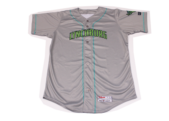 Youth Grey Jersey