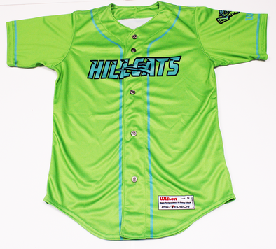 Youth Green Jersey