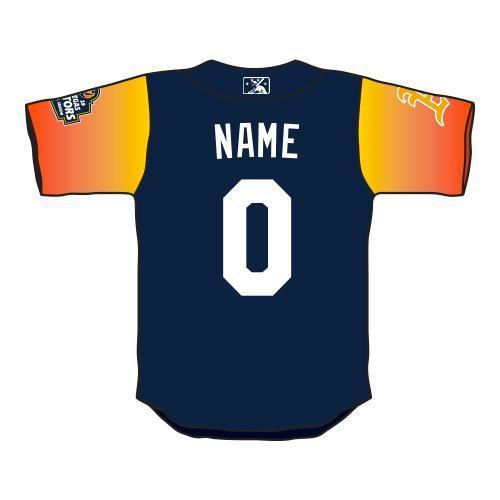 Las Vegas Aviators AVIATORS - WMN HOME ALT REPLICA JERSEY