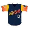 Las Vegas Aviators AVIATORS - WMN HOME ALT REPLICA JERSEY