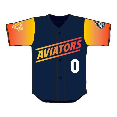 Las Vegas Aviators AVIATORS - WMN HOME ALT REPLICA JERSEY