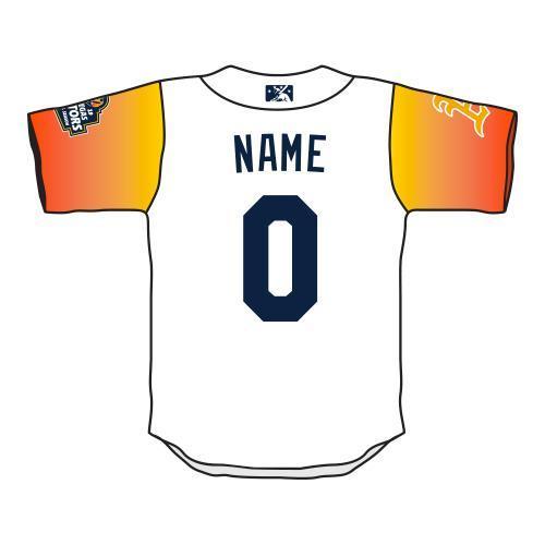 Las Vegas Aviators AVIATORS - WMN HOME REPLICA JERSEY