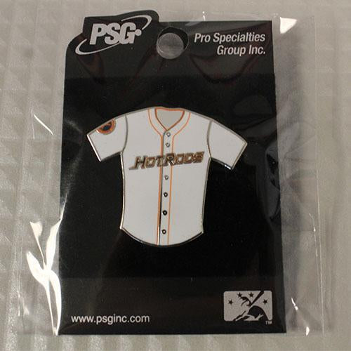 Bowling Green Hot Rods Jersey Pin