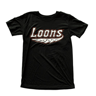 Jersey Script Performance Tee