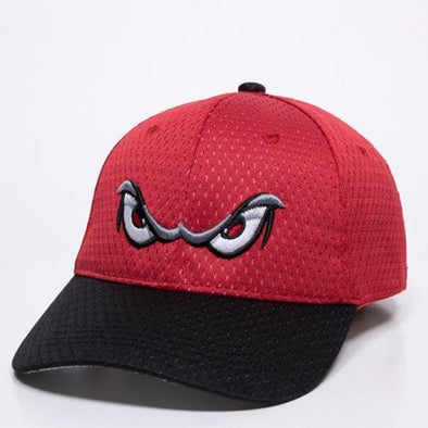 Lake Elsinore Storm Jersey Mesh Adjustable - Red