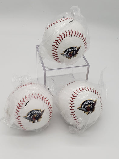 Lancaster JetHawks Logo Baseball