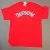 Erie SeaWolves Joe Jimenez Red Jersey Tee