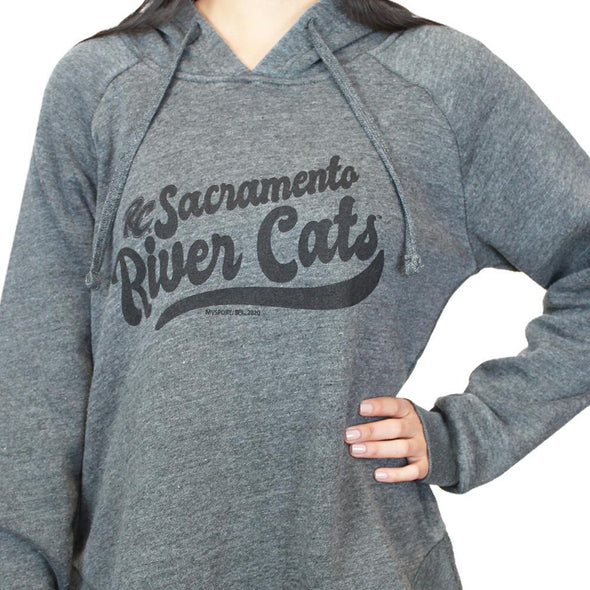 JORDAN LADIES HOOD, SACRAMENTO RIVER CATS