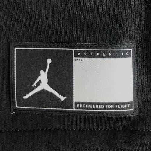 Birmingham Barons Nike Flight Jacket with White Barons "B"