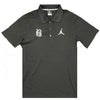 Birmingham Barons Nike Dri-Fit Polo in Black with "B"