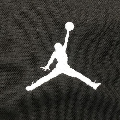 Birmingham Barons Nike Dri-Fit Polo in Black with "B"