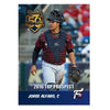 Reading Fightin Phils Phillies Futures Game Top 25 Prospect Card Set