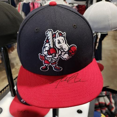 Joseph Shaw Signed BP Hat