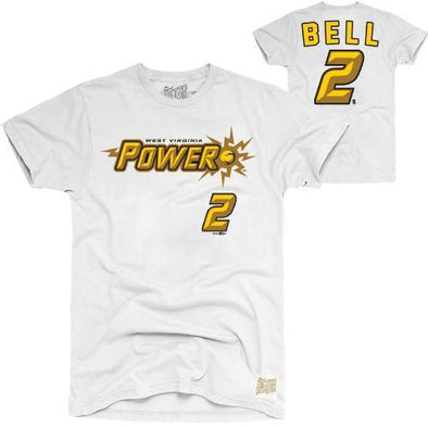 West Virginia Power The Victory Josh Bell T-shirt
