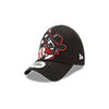 Quad Cities River Bandits Jr Glitter Glam Hat