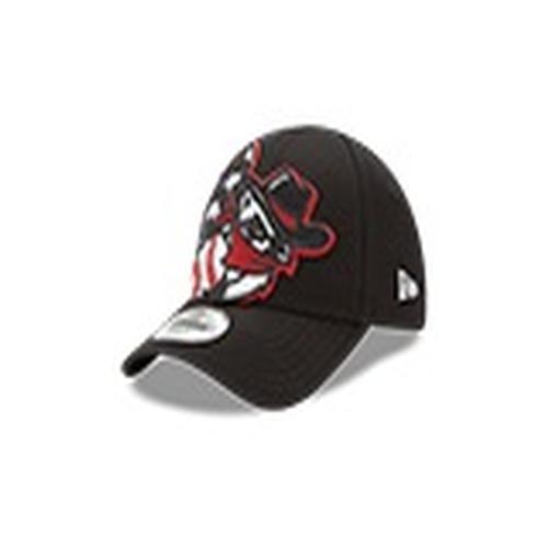 Quad Cities River Bandits Jr Glitter Glam Hat