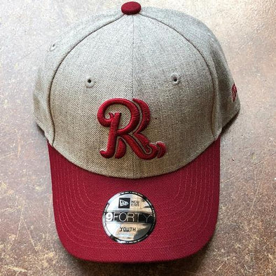 New Era RoughRiders Youth Jr League Hat