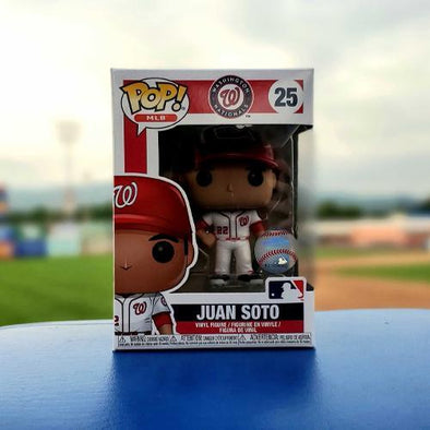 Juan Soto Funko