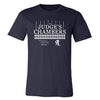 Scranton/Wilkes-Barre RailRiders Judge's Chamber T-Shirt